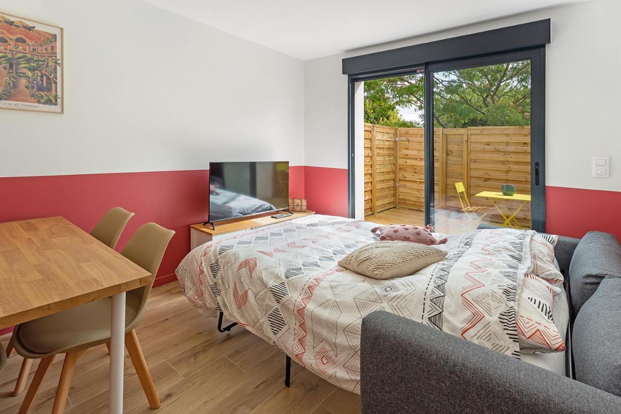 L'Escale Du Voyage A Nantes Apartment Saint-Sébastien-sur-Loire Exterior photo
