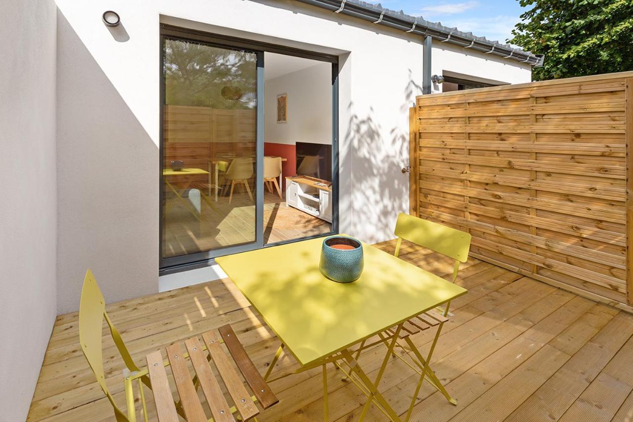 L'Escale Du Voyage A Nantes Apartment Saint-Sébastien-sur-Loire Exterior photo