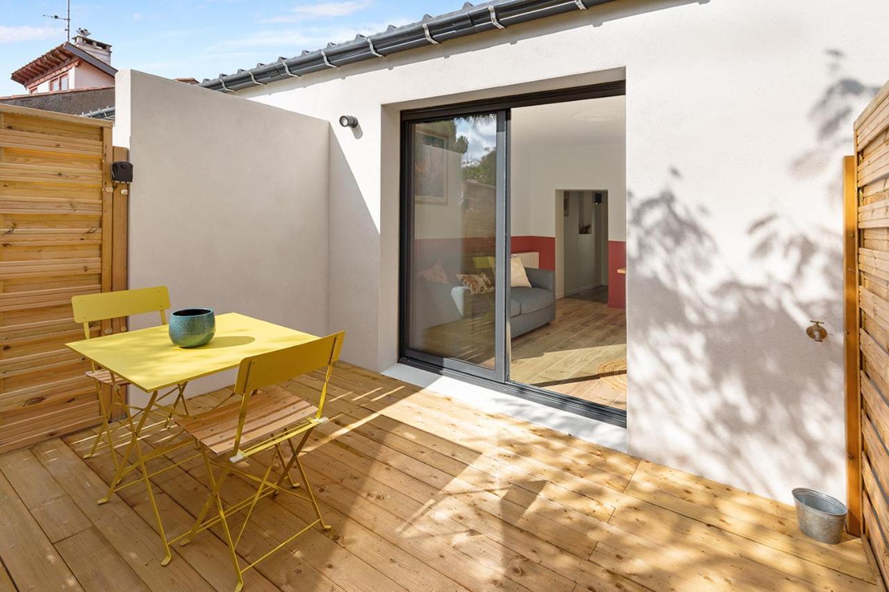 L'Escale Du Voyage A Nantes Apartment Saint-Sébastien-sur-Loire Exterior photo