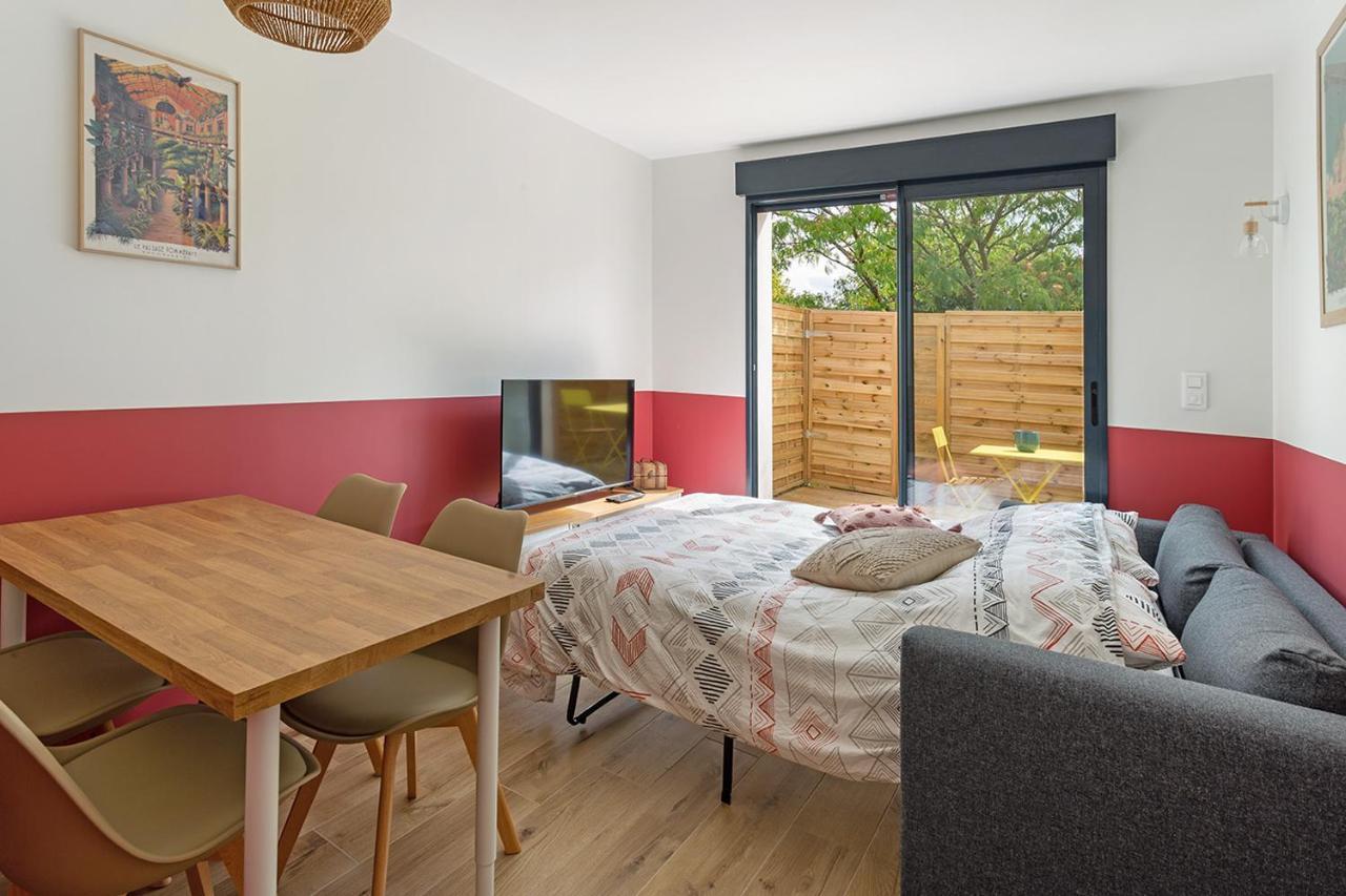 L'Escale Du Voyage A Nantes Apartment Saint-Sébastien-sur-Loire Exterior photo