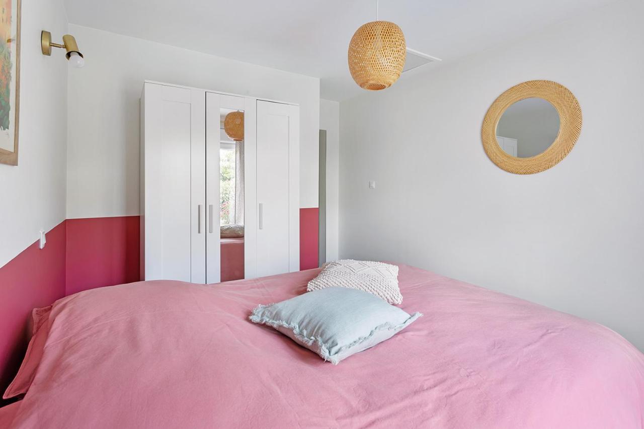 L'Escale Du Voyage A Nantes Apartment Saint-Sébastien-sur-Loire Exterior photo