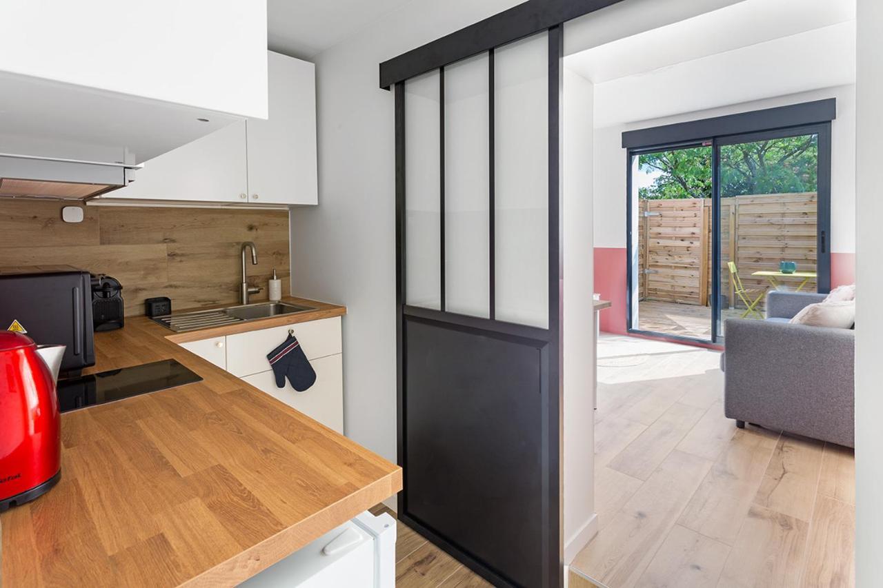 L'Escale Du Voyage A Nantes Apartment Saint-Sébastien-sur-Loire Exterior photo